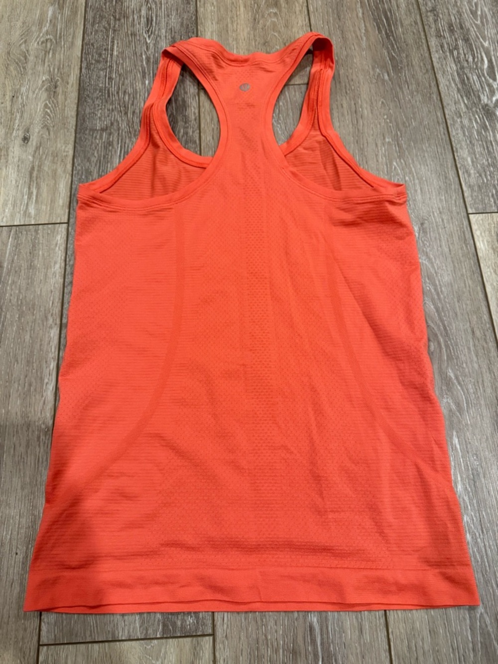 Lululemon Swiftly Tech Racerback Tank Top 2.0 Pale Raspberry - Picture 3 of 3